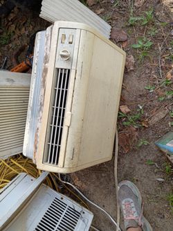 Ac Window Unit