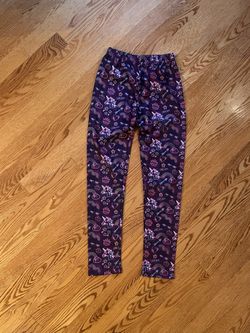 Lola And The Boys Unicorn Leggings Girls Size 10