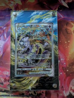 Mewtwo VSTAR (GG44/GG70) NM