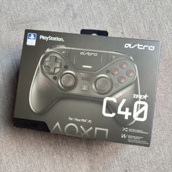 C40 TR Wireless Controller