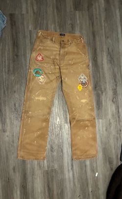 Polo Ralph Lauren Canvas Pants