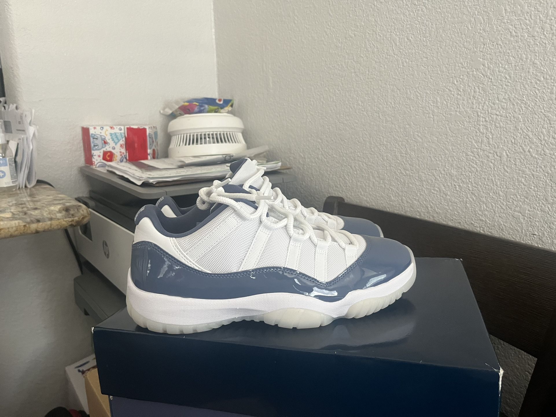 Jordan’s 11 Lows