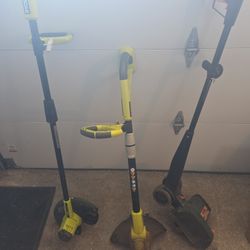 Black & Decker Lawn Edger Electric
