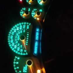 2003-2013 Chevy Silverado Odometer Correction 