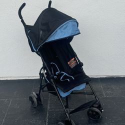 Like New Summer 3D Stroller 