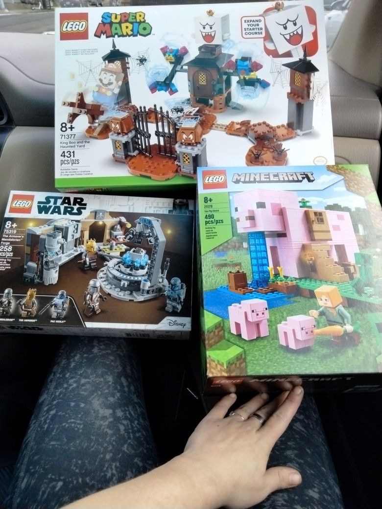 Legos