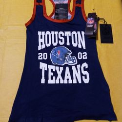 Kids Houston Texans Tank Top