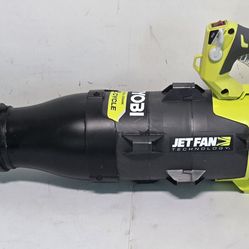 Ryobi  Blower