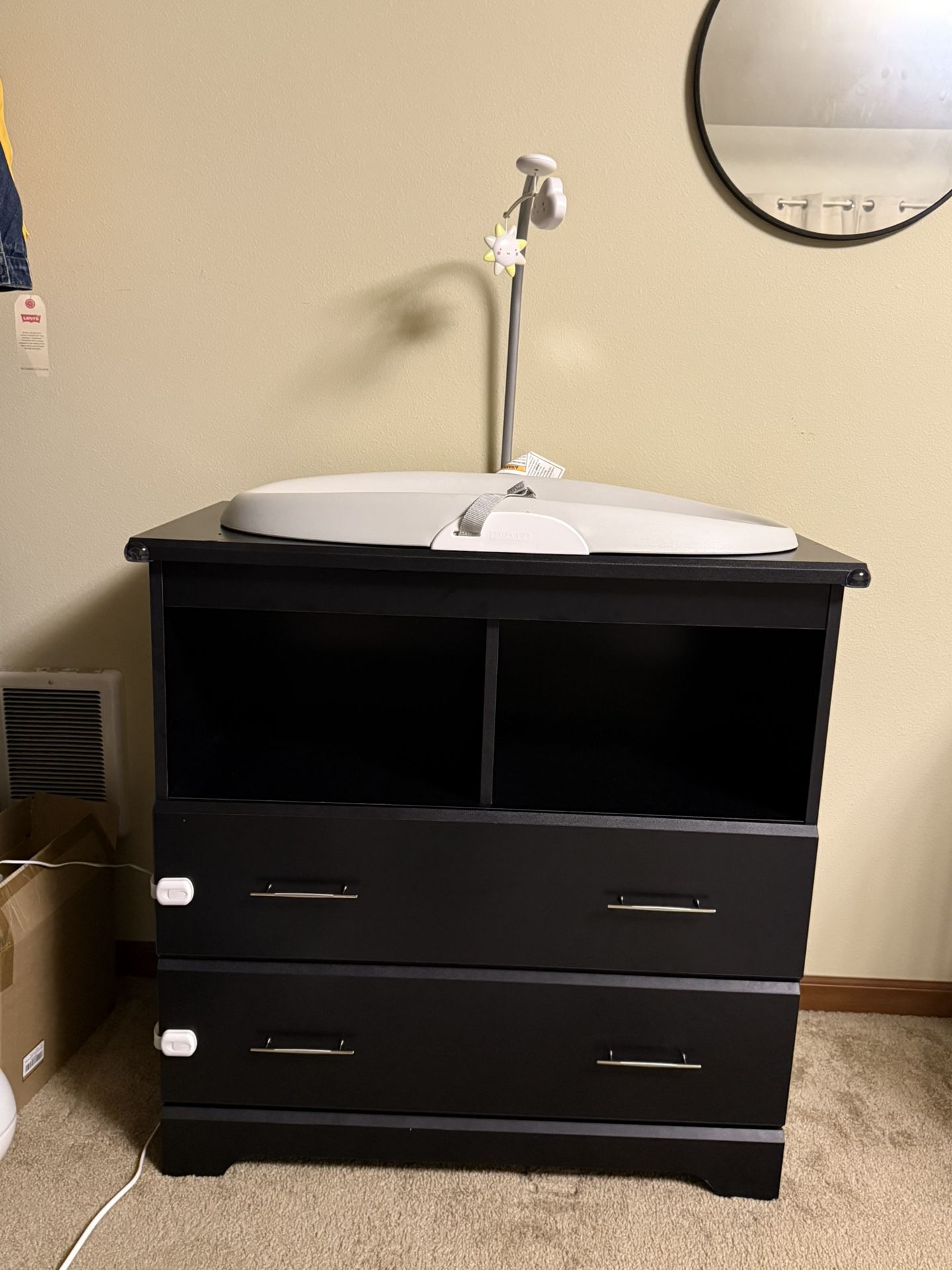 Baby Changing Table Dresser
