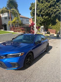 2024 Honda Civic
