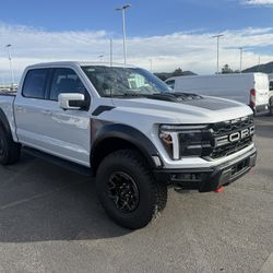 2025 Ford F-150 Raptor R