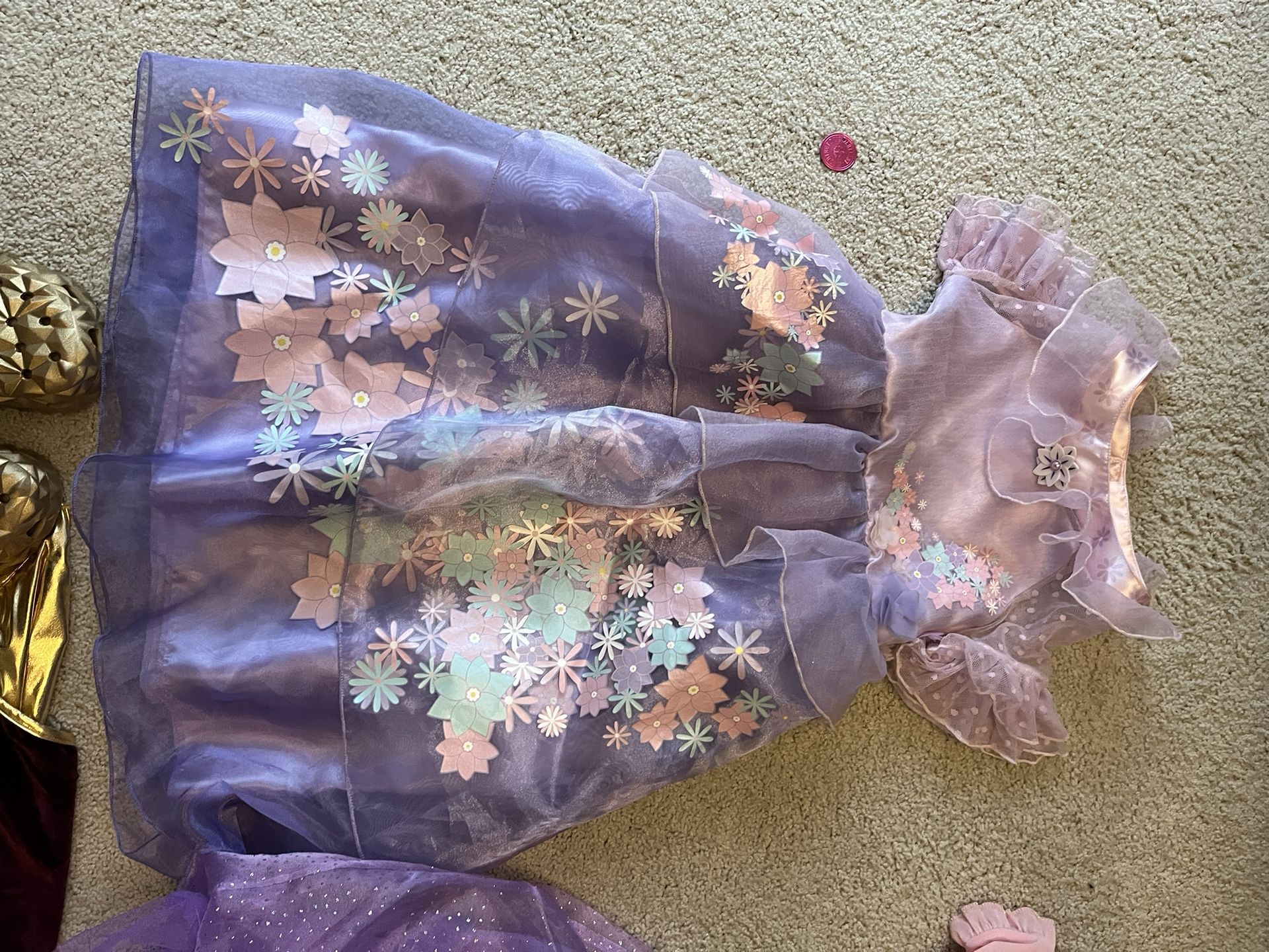 Disney Isabella Dress