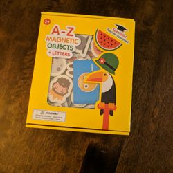 Educational Toy Magnets