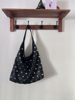Faux Leather Bag
