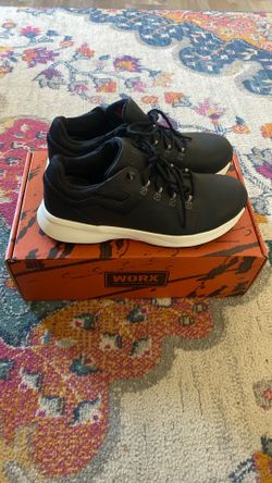 Red Wing Worx Safety Shoes