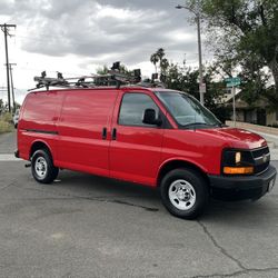 2015 Chevrolet Express