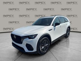 2025 Mazda CX-70