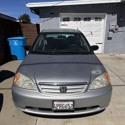 2001 Honda