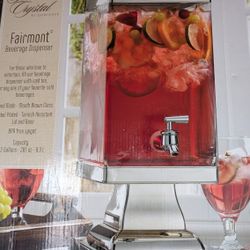 Beverage Dispenser 2.2 Gallons