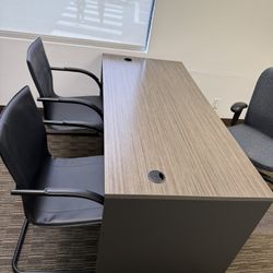 OFFICE FURNITURE SET, Desk , Shelves , Shelf , Storage 
