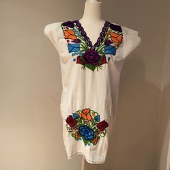 Artisanal Dress 