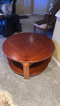 Sofa Server Table