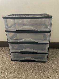 Drawer Organizer - 4 towers