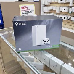 XBOX Series S 1TB White