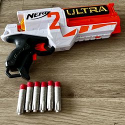 NERF Ultra Two Motorised Blaster Gun