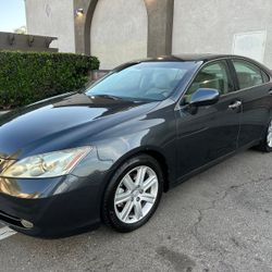 Lexus ES 350 Sedan 2007