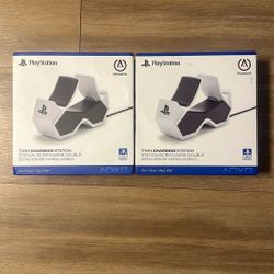 Playstation Power A /TWIN CHARGING STATION