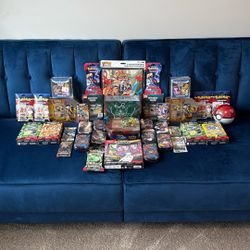 Pokémon Mixed Lot 