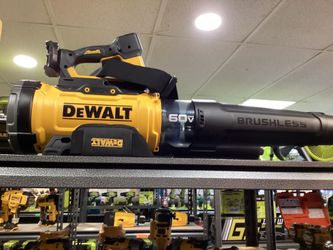 Dewalt 60v Flex Brushless Leaf Blower (Tool-Only) $270