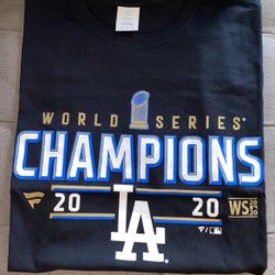 World Series Champions 2020 