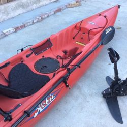 Hobie kayak