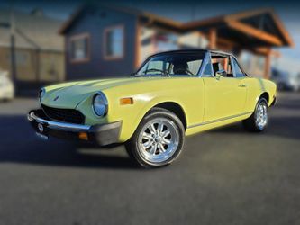 1976 Fiat Spider