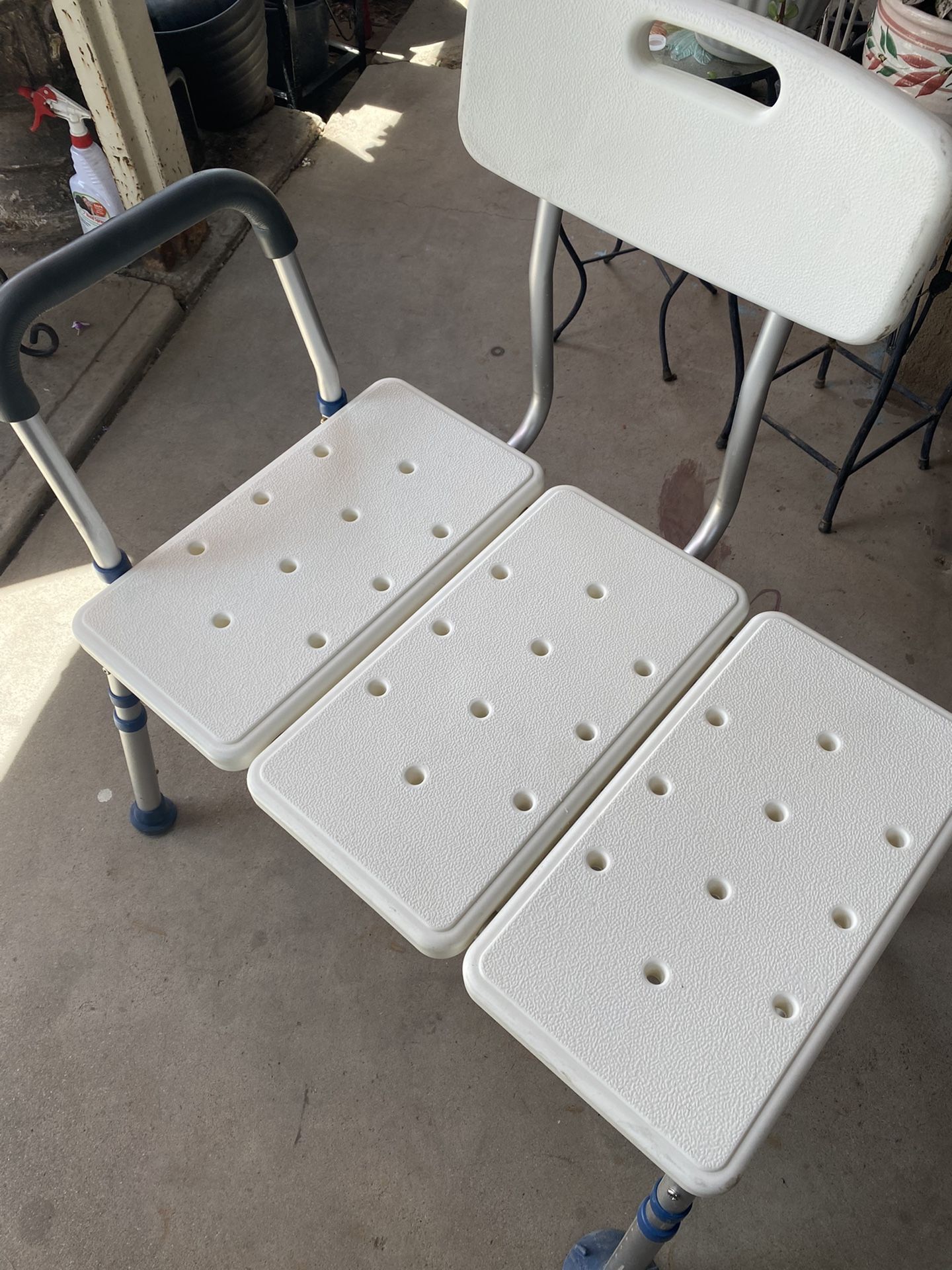 Shower Chair , Cilla Dobable