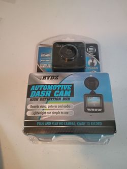 Dash cam