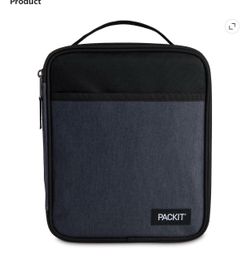 PackIt Insulated Lunch Bag