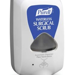Purell Waterless Surgical Scrub Dispenser