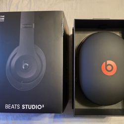 Beats Studio 3