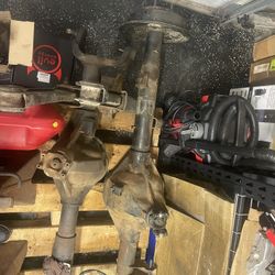 94-97 Dodge Ram 1500 Dana 44 Front Differential