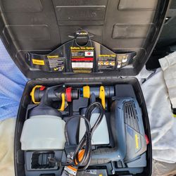 Power painter weggler