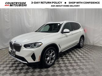 2024 BMW X3