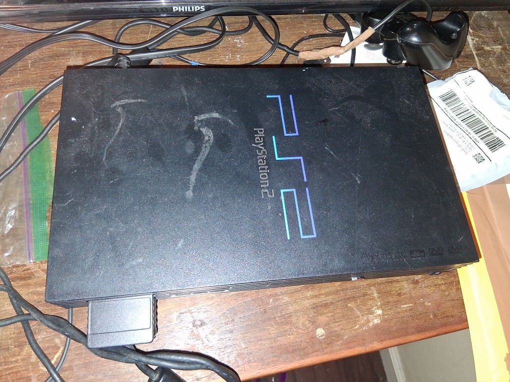Ps2 Console