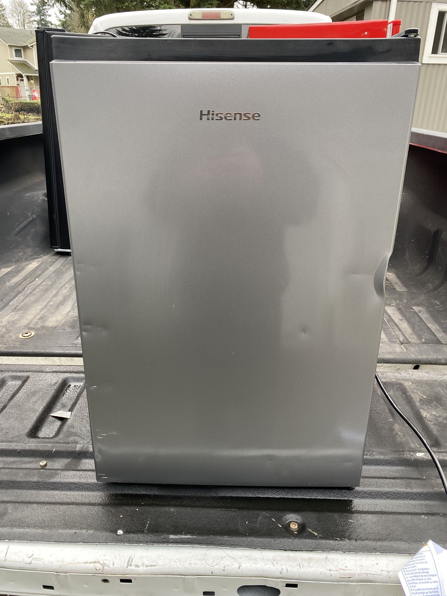 Hisense Mini Fridge