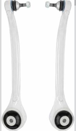 1122M - Htruikei Front Lower Control Arm with Ball Joints Compatible with Tesla Model S and model X