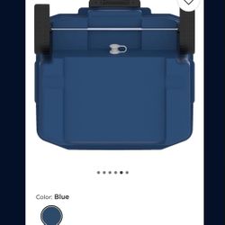 Wheeled Cooler 