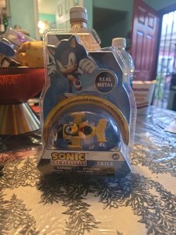 Sonic The Hedghog TAILS 