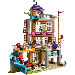 Lego Friends Friendship House